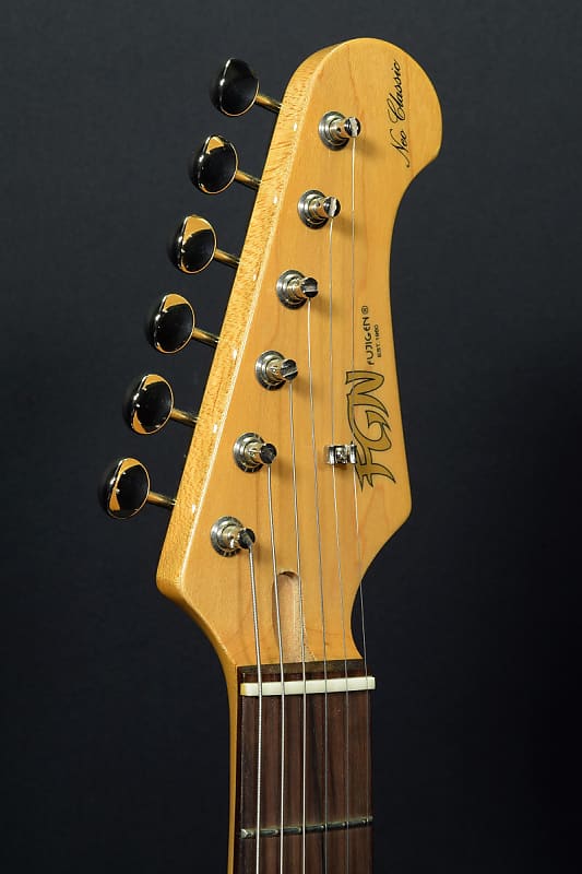Fujigen FGN Neo Classic Series NST100 Vintage White (S/N