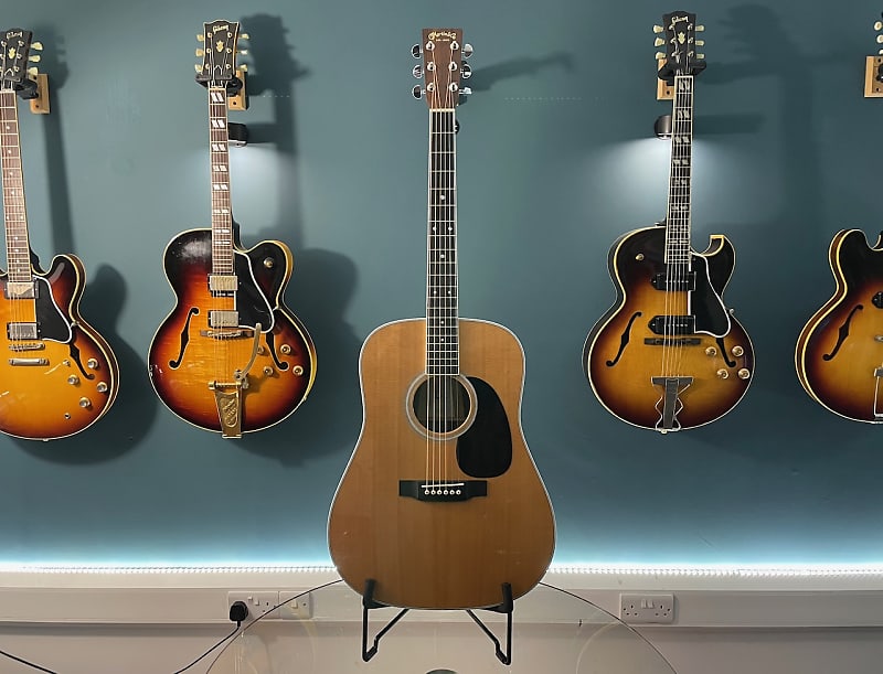 Martin D-35 50th Anniversary | Reverb