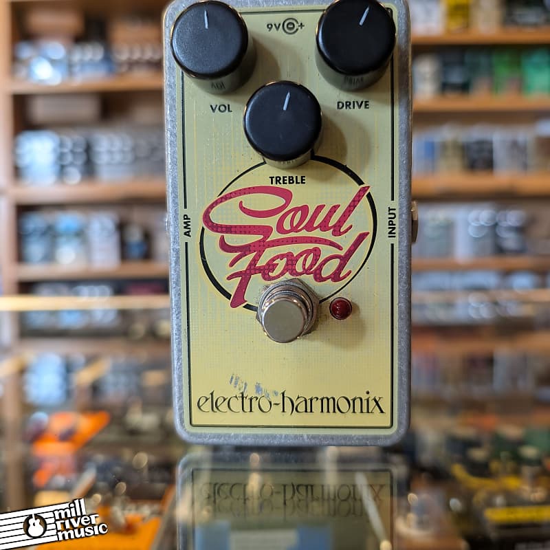Electro-Harmonix Soul Food