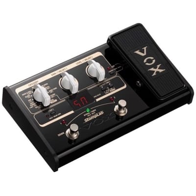 Vox StompLab IIG Modeling Guitar Effects Pedal image 2