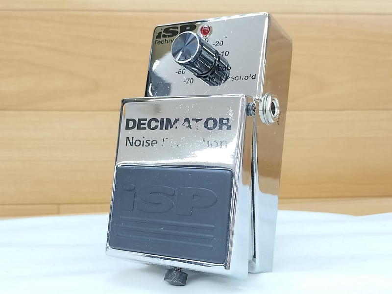 ISP Technologies Decimator