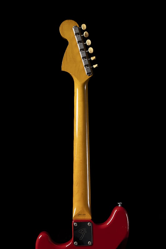 Fender MG-73 Mustang Reissue MIJ | Reverb