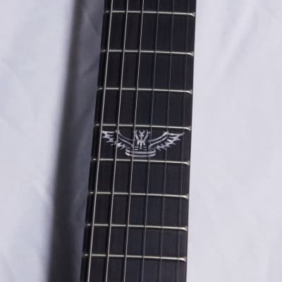 WASHBURN Parallaxe V26 electric guitar NEW Carbon Black with Gig Bag - V 26 image 5