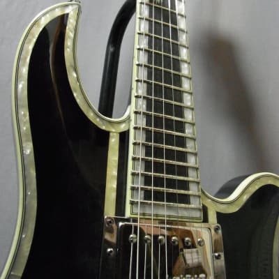 B.C. Rich Eagle Classic Deluxe image 13