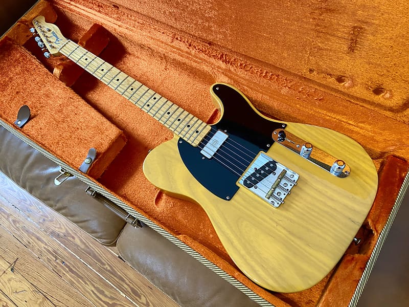 Fender Vintage Hot Rod '52 Telecaster 2007 - 2013 | Reverb