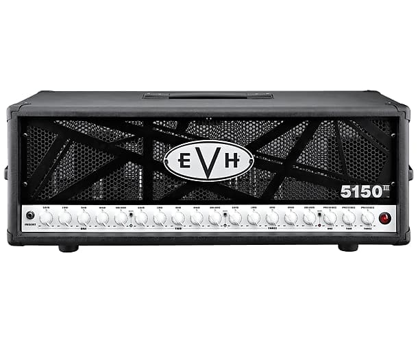 EVH - 5150III 100W HEAD | Reverb
