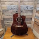 Fender "All Mahogany" Acoustic Electric CD-140CE