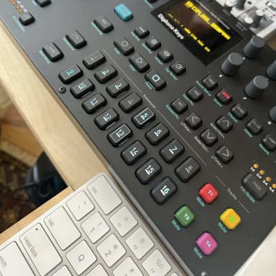Elektron Digitone Keys 37-key Digital FM Synthesizer 2019 | Reverb