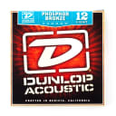 Dunlop Phosphor Bronze Acoustic Guitar Strings .012-.054