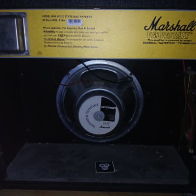 Celestion G12T-100 8 ohm 1994 image 5