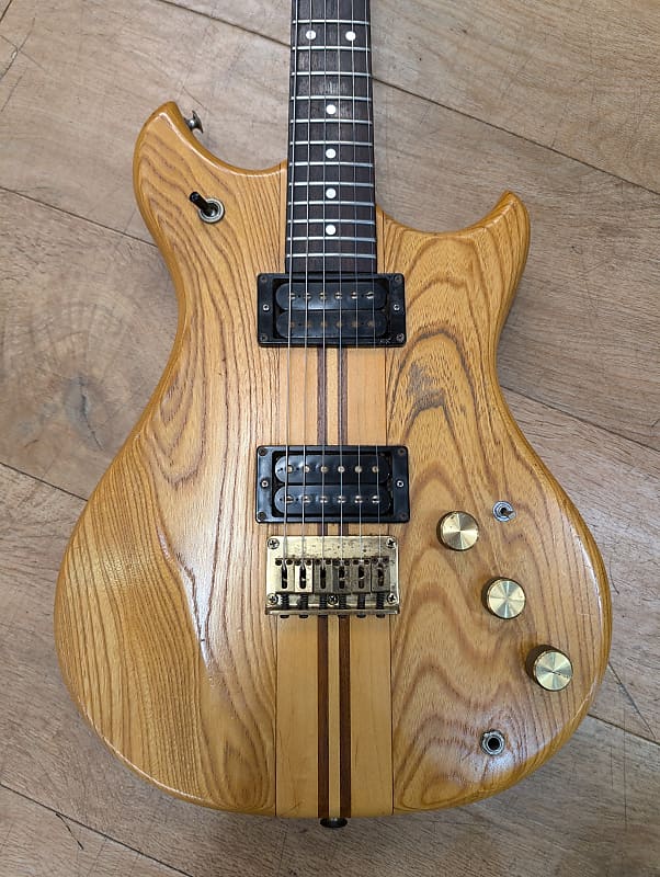 Westone Thunder 1 1984 - Natural Gloss | Reverb