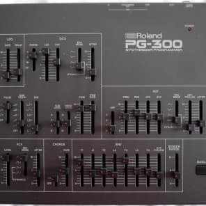PG-300 Synth Programmer for Roland Alpha Juno 1/2 & MKS-50 | Reverb