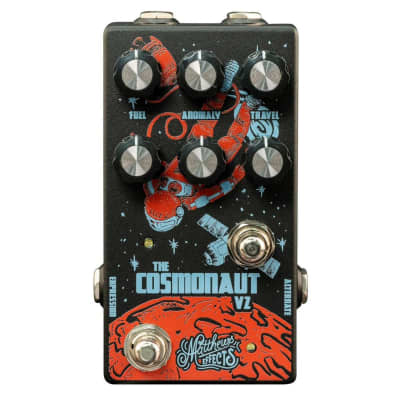 Matthew Effects Cosmonaut V2 Void Delay/Reverb Pedal for sale