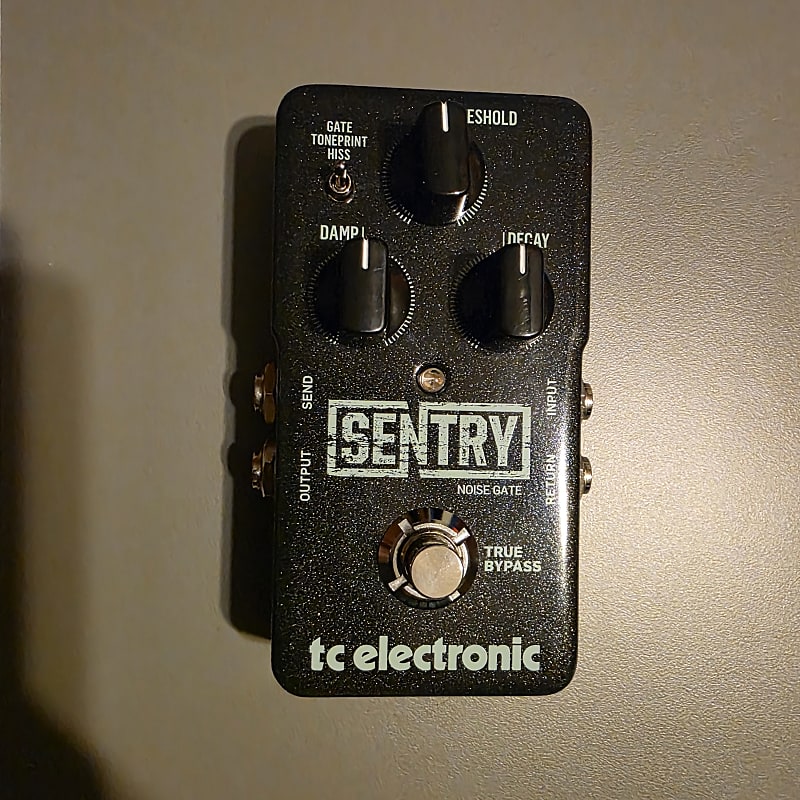 TC Electronic Sentry Noise Gate