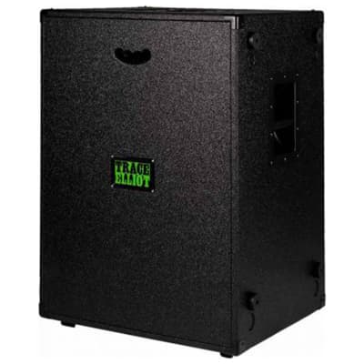 Trace Elliot Trace Pro 2x12" Bass Cabinet - Used image 5