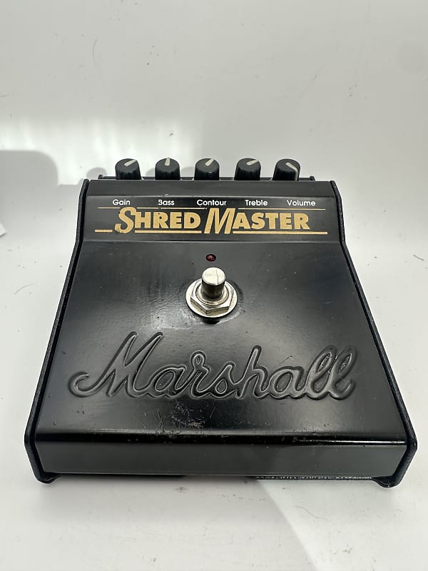 Marshall Shred Master