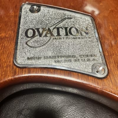 Ovation Deacon (used) image 8