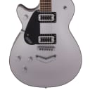 NEW Gretsch G5230LH Electromatic Jet FT - Airline Silver (378)