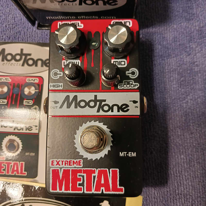 Modtone Extreme Metal