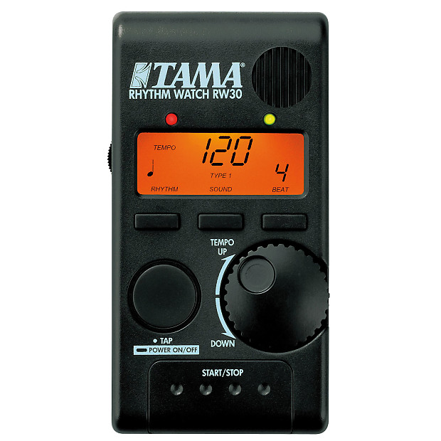 Tama RW30 Rhythm Watch Mini Programmable Metronome image 1