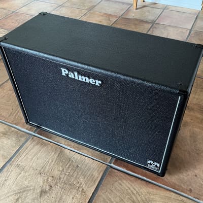 Palmer PCAB212GBK 2x12