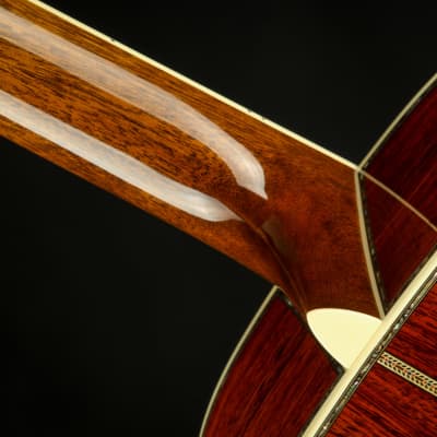 Martin Custom Shop D-45 VTS Adirondack Spruce & Cocobolo image 11