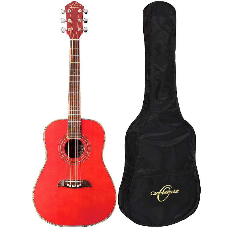 Transparent deals guitar bag