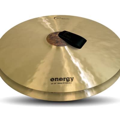 Dream Cymbals A2E19 Energy Series Orchestral 19-Inch Cymbal - Pair image 1