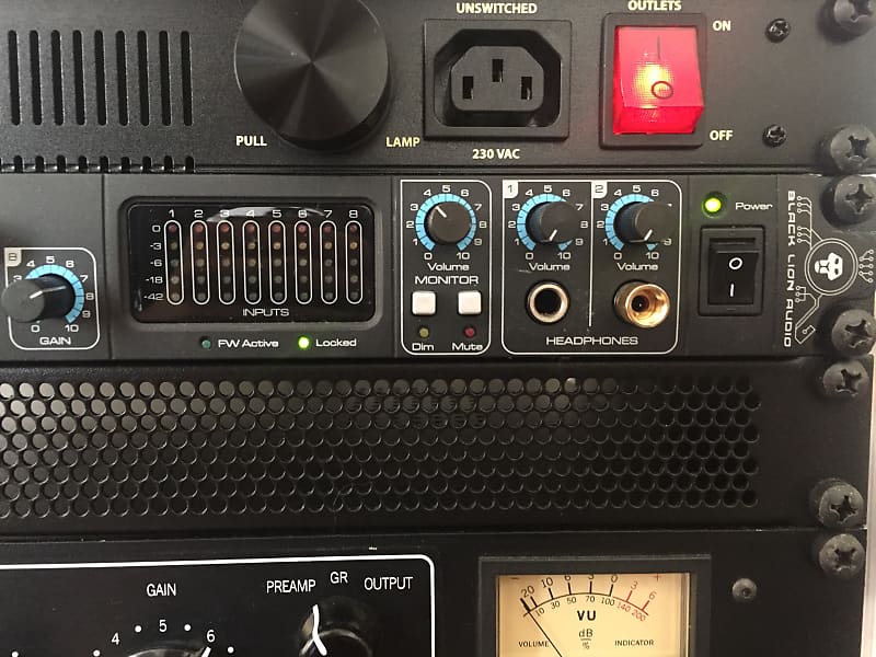 Focusrite Saffire Pro 40 w/ Black Lion Audio Mod | Reverb Canada