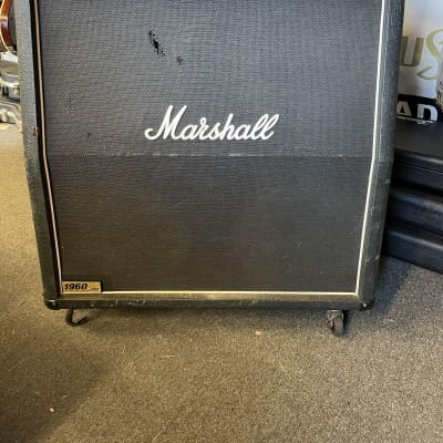 2003 Marshall 1960A Lead 4x12 cabinet image 1
