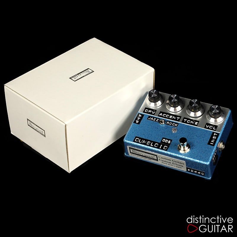 Shin's Music Dumbloid ODS Blue Hammer | Reverb