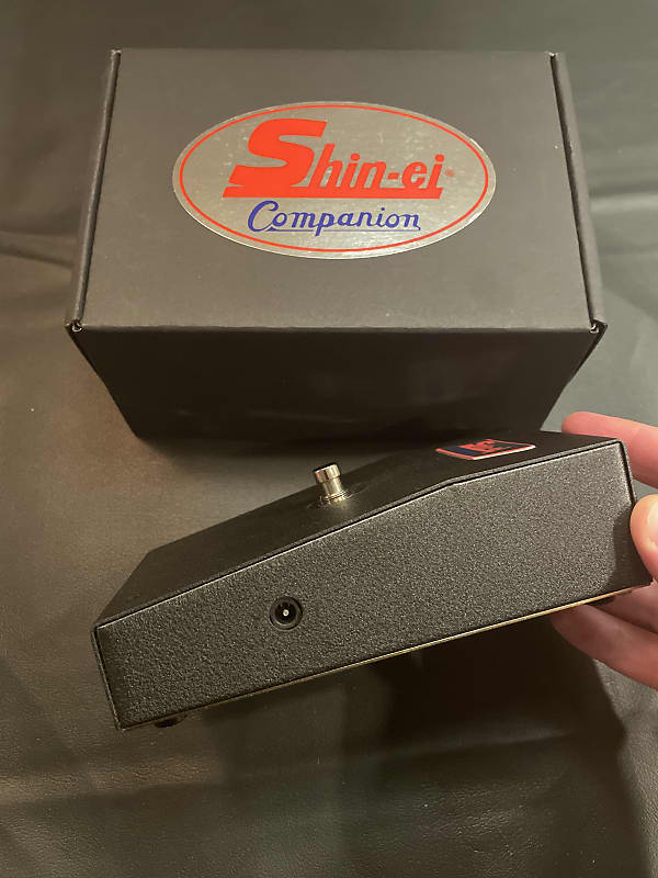 Shin-Ei Screaming Sister 8ctave Boost Pedal 2023 - Original