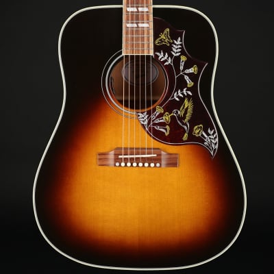 Gibson Hummingbird Standard in Vintage Sunburst #22923029 for sale