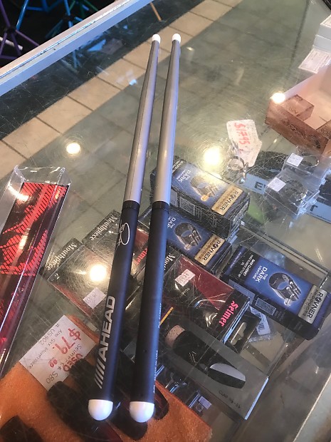 Ahead Tommy Lee Signature Sticks Reverb