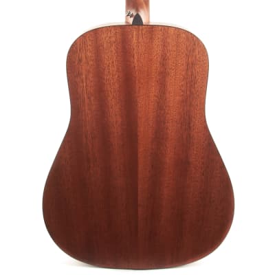 Martin D-10E Road Series Dreadnought Acoustic Electric - Natural image 3