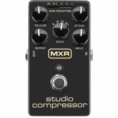 MXR M76 Studio Compressor エフェクター 中古 中古】 MXR / M76 Studio Compressor 【御茶ノ水本店