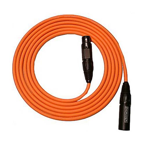 Whirlwind MKQ25 Quad XLR Microphone Cable - 25 Ft image 1