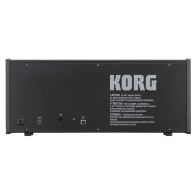 Korg MS-20 mini Monophonic Synthesizer image 4