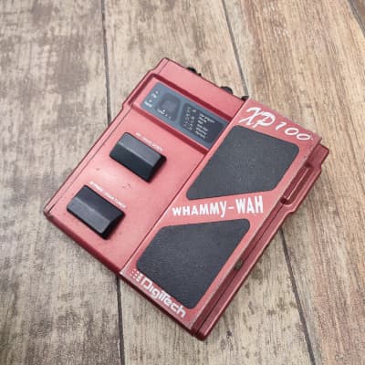 Digitech XP-100 Whammy Wah | Reverb