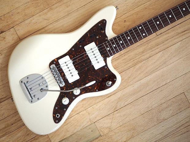 2008 Fender Jazzmaster '62 Vintage Reissue Electric Guitar