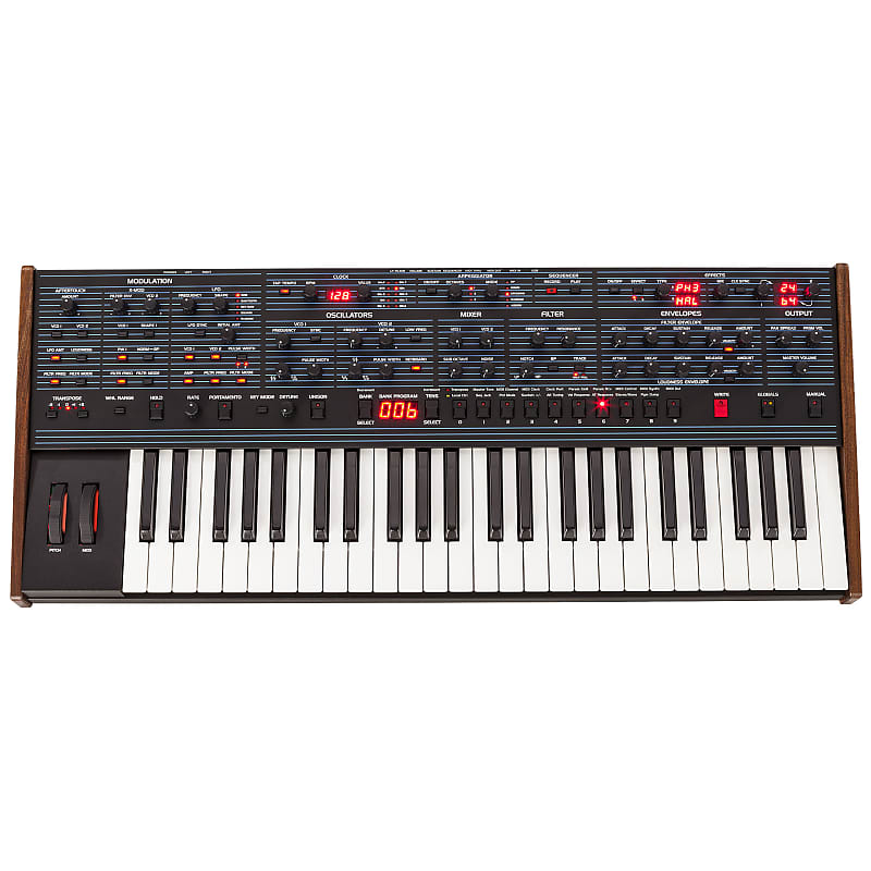 Sequential OB-6 B-Stock image 1