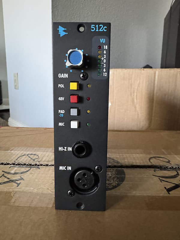 API 512c