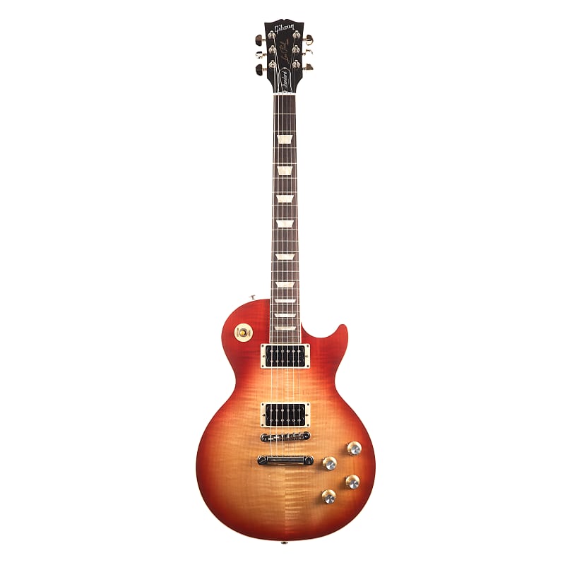 Gibson Les Paul Standard '60s Faded | Reverb