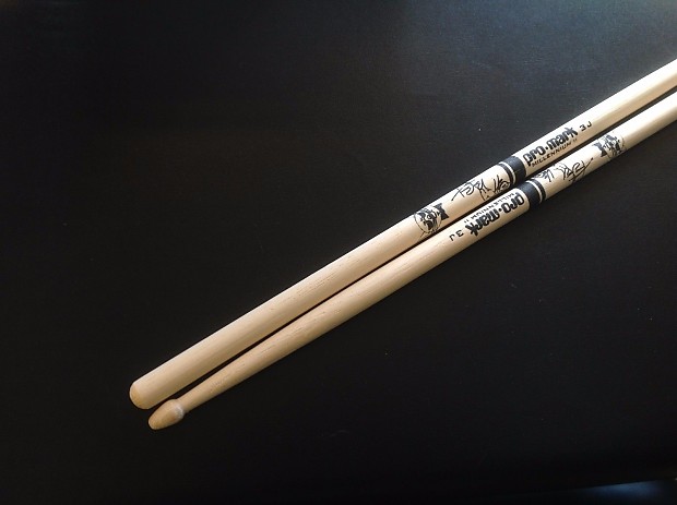 Peter criss hotsell drum sticks