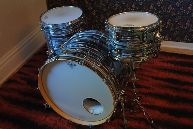 Pdp american vintage drums top