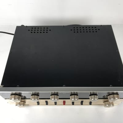 McIntosh Model C11 Control Stereo Preamplifier image 5