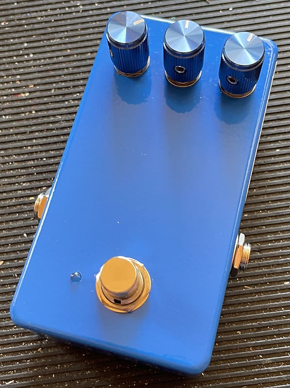 Fozzy Face 50, Silicon Fuzz Face with NOS BC183 Transistors Reverb