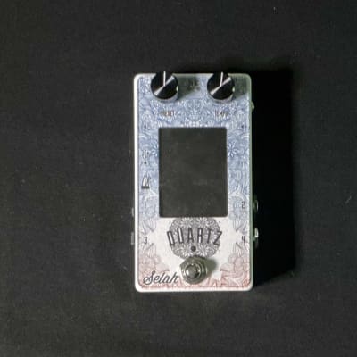 Reverb.com listing, price, conditions, and images for selah-effects-quartz-timer