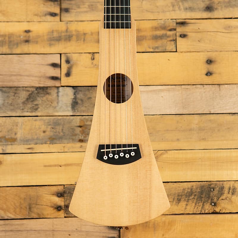 Martin Backpacker Steel String Acoustic Travel Guitar Martin Backpacker Steel String Acoustic Travel Guitar - | Reverb