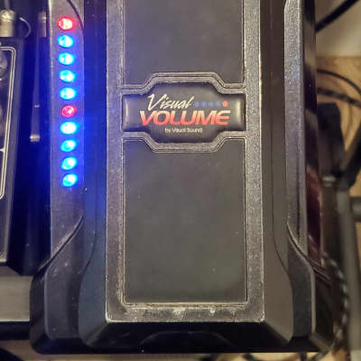 Reverb.com listing, price, conditions, and images for visual-sound-visual-volume-pedal